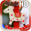 Funny Deer Live Wallpaper icon