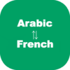 Arabic to French Translator icon