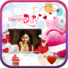 Valentine Photo Frames icon