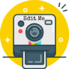 Edit ME The Best Photo Editing App icon