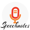 Speechnotes – Speech To Text icon