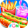 Famous Street Food Maker – Yummy Carnivals Treats icon