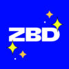 ZBD: Earn Bitcoin Rewards icon