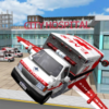 Multilevel Flying Ambulance HD icon