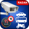 Speed Camera Detector UK icon