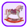 Horse Toy icon