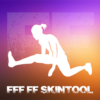 FFF FF Skin Tool Fix Lag icon