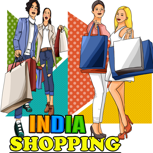 All Fashion shopping sites in india icon