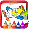 Coloring Book – Kids Paint icon