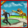 Angry Tiger Revenge Simulator icon