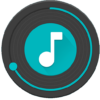 AudioMax Music Player Audio Player, Mp3 Player icon