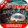 Lagu DJ Play Date Angklung Remix Offline Full Bass icon