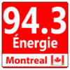 Radio Energie 94.3 Montreal icon