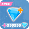 Diamonds Calc Free Dream Fire icon