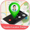 Mobile Number Location Tracker Find Caller Info icon