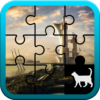 City Jigsaw Puzzle icon