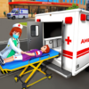 Ambulance Doctor Hospital Game icon