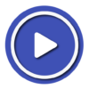 HD Video Player All Format, mk icon