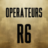 Operators R6 icon