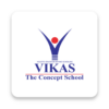 Vikas The Concept School icon