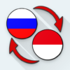 Russian Indonesian Translate icon