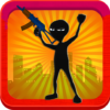 Stickman Shooting Zombie icon