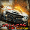 Speed Bomb Car Driving icon