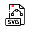 SVG Converter (SVG To Image) icon