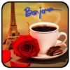 Bonjour Images Et Gif icon