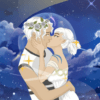 Avatar Maker: Kiss couples icon