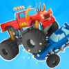 Monster Truck Race Battle icon