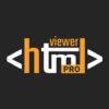 HTML CSS viewer pro icon