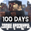 Zombie Apocalypse Mod for minecraft icon