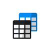 Table Notes Mobile Excel icon