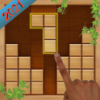 Wood Block Puzzle 2021 icon