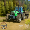 Tractor Trolley Cargo: Farming Simulator 2021 icon