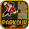 Parkour Jump Obstacle Course icon