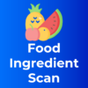 Healthy food: Barcode scanner icon