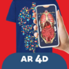 Anatomy AR 4D – Virtual TShirt icon