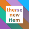 ThemeForest new item icon