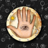 Palm Reader Free Scan Your Future Palmistry icon