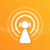 Podcast Music Player Podcast Tracker icon