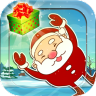 Christmas Cartoons Kids Jumping & Running Adventure Jump Game icon