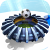 Brazil Football Stadium 3D icon