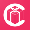 Cadeau Share Wishlist with Friends icon