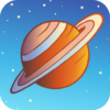 Planets for Kids Solar system icon