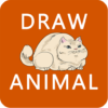 How To Draw Animals Step by Step icon