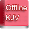 Offline english bible kjv icon