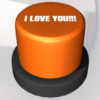 I love you Button PRO icon