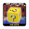 Lucky Race Map for MCPE icon